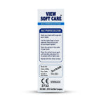 View Soft Care Contact Lens Solution 60ml